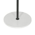 thumbnail image 6 of Abble Coat Rack 6 Hooks 64.5 in Freestanding Metal Coat Rack Coat and Hat Hanger Organizer Rack Garment Stand with White Stone Base for Home, Office, Entryway, Hallway, Black, 6 of 7