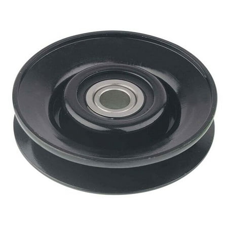 Accessory Belt Idler Pulley - Compatible with 1992 - 1993 Mazda 929 3.0L V6 GAS