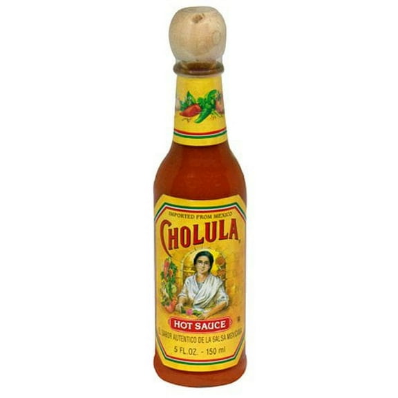 Cholula Hot Sauce, 5-Ounce Bottles (Pack of 12)