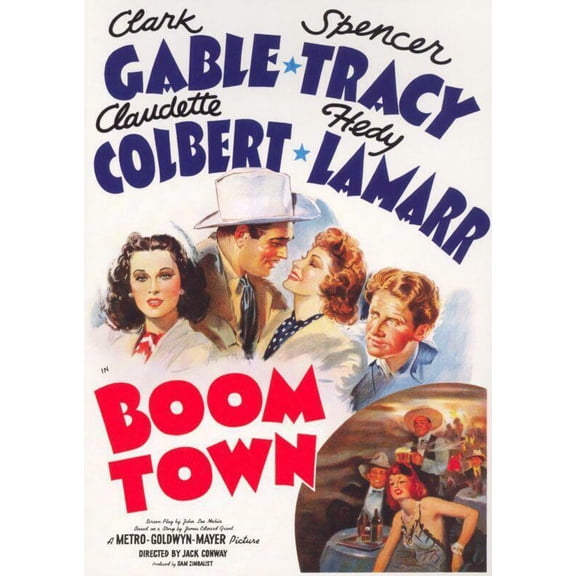 Boom Town
