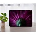 thumbnail image 1 of KSK KAISHEK Hard Case Shell Cover Compatible MacBook Pro 16 inchs( Touch ID, 2021 2022 2023) Model A2780 M2/A2485 M1, Type C Purple series 0844, 1 of 5