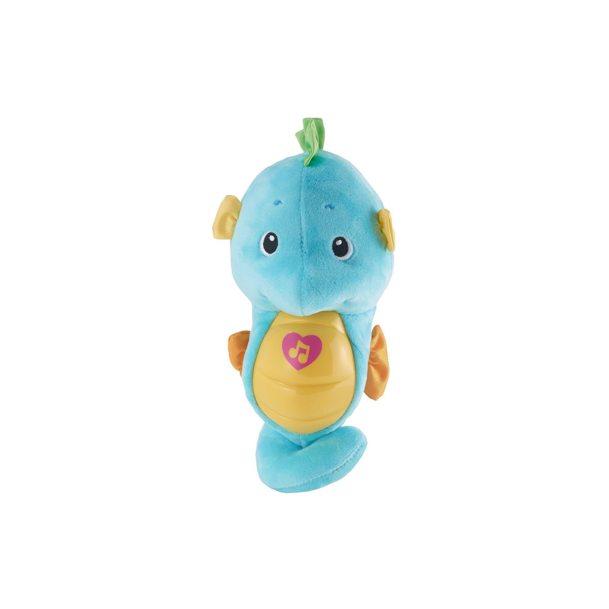 Fisher-Price DGH82 Soothe and Glow Seahorse