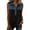 BDE37-Black, variant on Denim Shirts For Women Button Up Collared Sleeveless Denim Patchwork Tank Top Vintage Casual Jean Blouses Dressy White 3XL