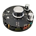 thumbnail image 4 of Placa amplificadora Ajuste de tono alto y bajo Efecto de sonido Módulo amplificador Bluetooth ajustable 30W VoborMX herramienta, 4 of 8