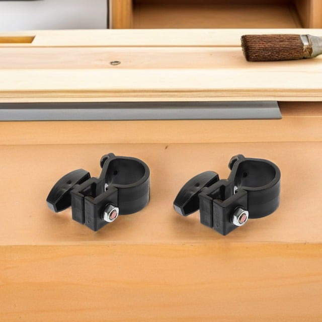 CIMAXIC Easel Adjustment Parts 6Pcs Black Abs Metal Easel Hinge Pins For Tripod Easel Easy Assembly