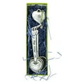 thumbnail image 3 of Pewter Heart Measuring Spoons w/Hook, 3 of 3