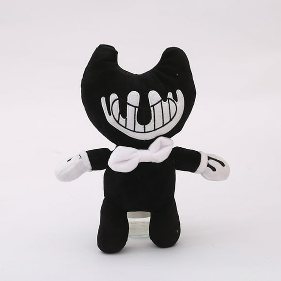 Gprince Bendy The Ink Machine Plush Doll Toys Soft Stuffed Horror Bendy Figure Plush Toys For Kids Christmas Gifts
