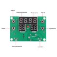 thumbnail image 4 of Placa controladora de temperatura placa de termostato temporizador digital multifuncional de 12 V CC fácil de instalar para máquina ANGGREK Otros, 4 of 8