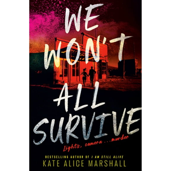 Pre-Owned We Won't All Survive (Paperback) 0593691830 9780593691830