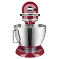 thumbnail image 4 of Batidora de pie KitchenAid Tilt-Head 4,5 L 300 W 10 velocidades Empire Red, 4 of 7