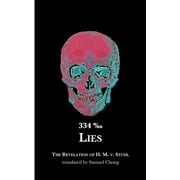334 0/00 Lies: The Revelation of H. M. v. Stuhl (Paperback)