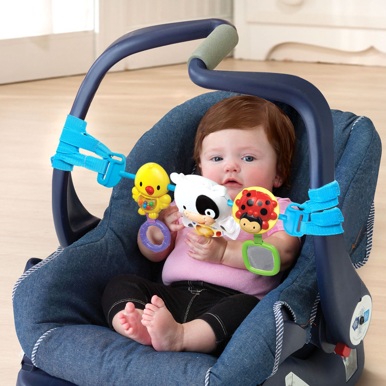 vtech on the move activity bar