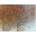 thumbnail image 3 of Lewis, Sheldon 14x12 Black Modern Framed Museum Art Print Titled - Under The Shaded Tree 2, 3 of 5
