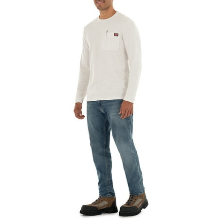 wrangler thermal shirts