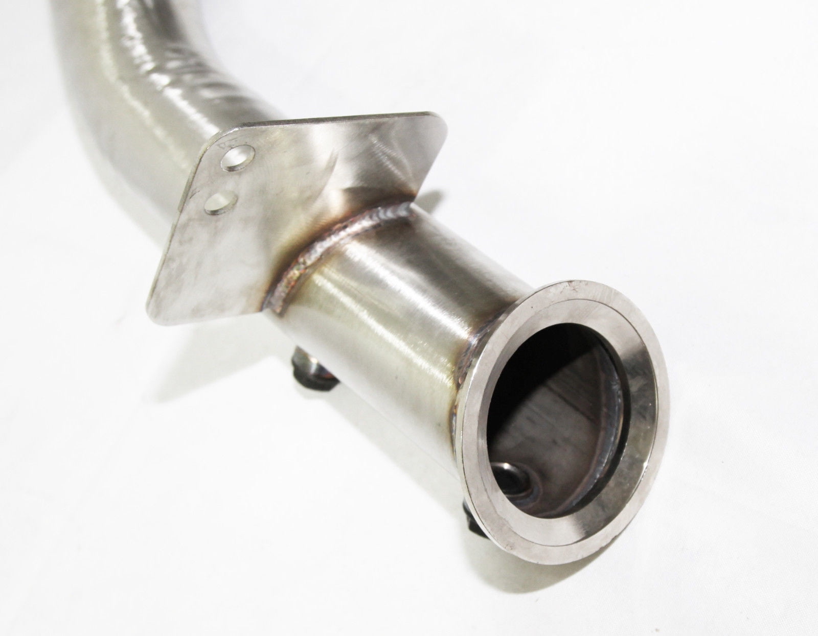 SS Down pipe fit Infiniti 2016-2018 Q50 2.0T 2017-2018 Q60 2.0T