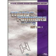 Transformers Season 2 Part 1, Vol. 3