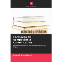 Formação de competência comunicativa, (Paperback)