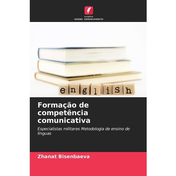 Formação de competência comunicativa, (Paperback)