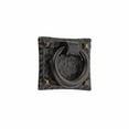 thumbnail image 2 of Emtek 86040 Us10B Hammered Ring Pull 1.75 in Bronze, 2 of 2