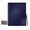 Blue, variant on "Rocketbook Matrix Smart Reusable and Sustainable Smart Spiral Notebook - Gray - Letter Size Eco-Friendly Notebook (8.5"" x 11"") - 32 Graphed & Lined Pages - Includes 1 Pen and Microfiber Cloth"