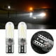 thumbnail image 3 of Bulbas LED T10, Alto Brillo DC 8-28V 1.5W 6500K Temper templado T10 COB PAR PARA CAR, 3 of 7