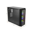 thumbnail image 2 of Cooler Master MasterBox Pro 5 ARGB Computer Case, 2 of 8