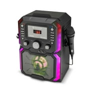 آلة الغناء SingCast K-Box Karaoke Machine، SMC273، Black