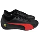 thumbnail image 3 of PU & MA Scuderia Ferrari Neo Cat Motorsport Shoes Mens 9.5 Black Red 307812 01, 3 of 6