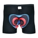 thumbnail image 3 of Pantalones cortos de ciclismo para mujer, pantalones de ropa interior para bicicleta/bicicleta con cojín acolchado de Gel 3D 3XL Cola  Pantalones cortos de ciclismo acolchados, 3 of 8