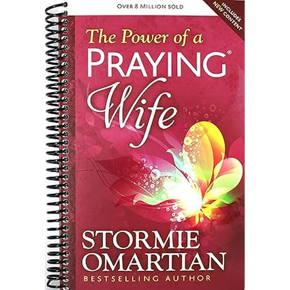 Power of a Praying The Power of a Praying Wife, (Spiral Bound)