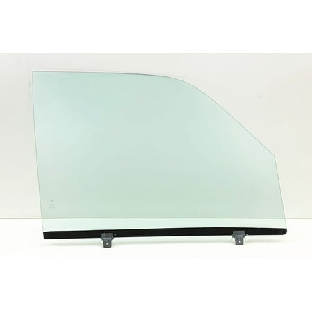 Isuzu Trooper Dealer - Fits 1992-2002 Isuzu Trooper & 1996-1999 Acura SLX Passenger Right Side Front Door Window