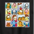 thumbnail image 3 of Garfield - Friends - Toddler And Youth Crewneck Fleece Sweatshirt, 3 of 5