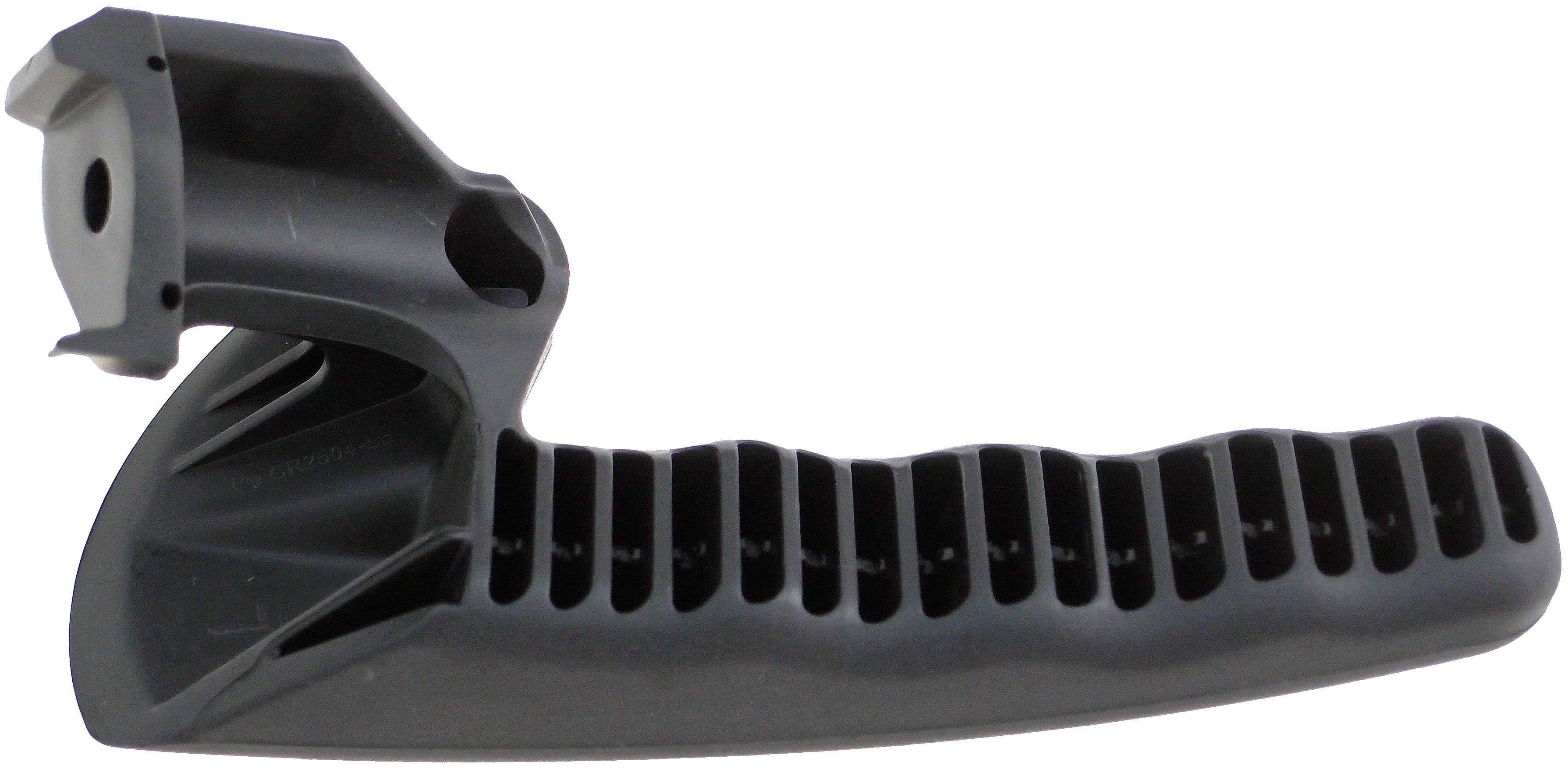 Dorman 83192 Interior Door Handle for Specific Dodge Models, Black; Textured