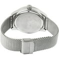 thumbnail image 3 of INVICTA Watch 47134 Stainless Steel Quartz Male Silver, 3 of 4