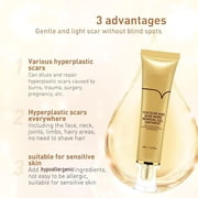 Acne Scar Removal Cream Stretch Marks Face Skin Cream Shrink Pores Gel-Fade Scar Marks Acne Cream Skin Care (Packaging Upgrade)