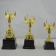 thumbnail image 1 of VERDANVERSE Trofeo Plástico Dorado Con De Para Premiación Y Reconocimiento En Eventos, 1 of 8