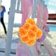 thumbnail image 1 of FOMIYES 50Ud Adornos Simulados De Flor Marigold Para Guirnaldas Y Romántica, 1 of 5