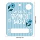 thumbnail image 2 of Tarjeta de dinero para el día de la madre, dinero en efectivo para el día de la madre, el mejor regalo, tarjeta para titular de dinero para mamá (azul), 2 of 6
