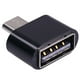 thumbnail image 1 of Adaptador de cable micro USB Convertidor USB 2.0 a USB OTG para mouse negro 1pc Ehuebsd Para estrenar, 1 of 8
