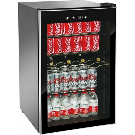 Igloo Beverage Wine Center, Black