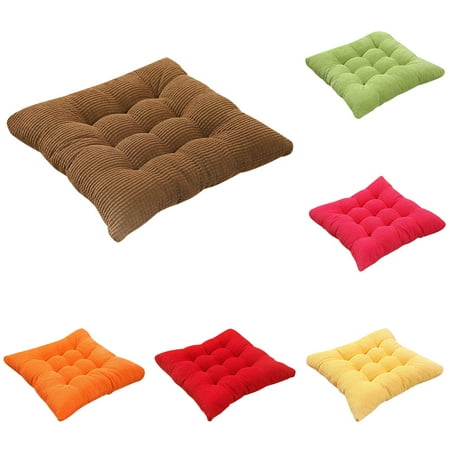 

Chair Cushion Square Upholstery Cushion For Home Or Car Lower Back Support Car 360 Rotating Seat Cushion for Car Pommel Cushion for Wheelchair Dining Seat Cushion Lumbar for Car Driver Seat Wagon