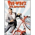 thumbnail image 1 of Pre-Owned Pee-Wee's Big Adventure (DVD, 2000, Widescreen) NEW, 1 of 1