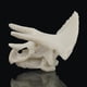 thumbnail image 3 of Decoración del acuario Decoración del tanque de peces Tortuga Serpiente Lugar triceratops, 3 of 9