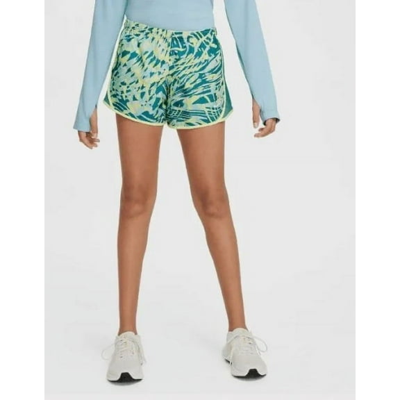 New Nike Big Girls' Dri-Fit Tempo Running Shorts Pick Size XS