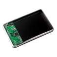 thumbnail image 3 of Caja de disco duro externo Yotijar Carcasa de aluminio para duro USB 2,0 a 40Pin, 3 of 9