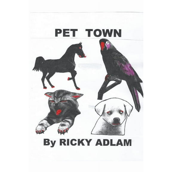 Pet Town, (Paperback)