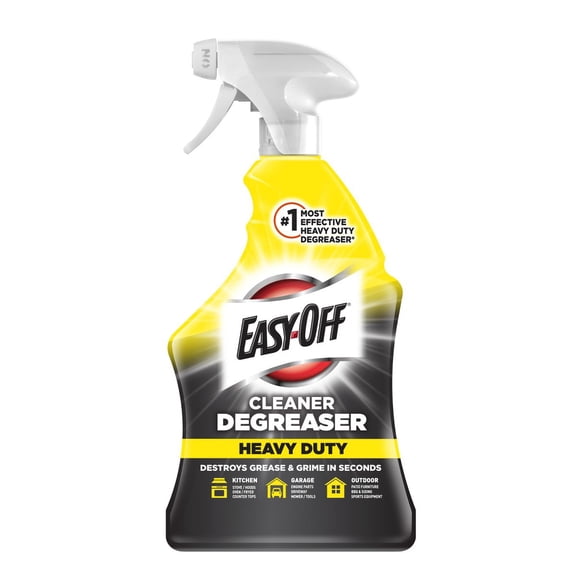 Heavy Duty Unscented Appliance Cleaner & Degreaser Spray - 32 fl oz