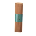 thumbnail image 1 of 450 varillas de incienso premium hechas a mano de larga duración de combustión de sándalo natural para Verde, 1 of 9
