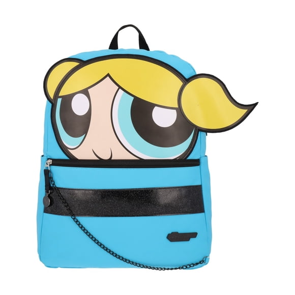 Mochila Chicas Superpoderosas Burbujas Porta Laptop Yadatex
