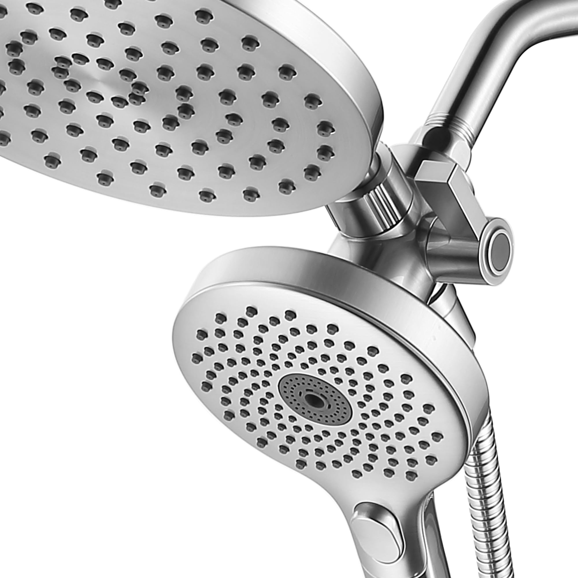 Better Homes & Gardens Chrome Magnetic Shower Combo